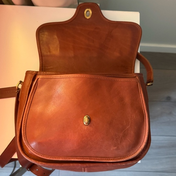 Vintage Coach Lenox Bag - Picture 6 of 10